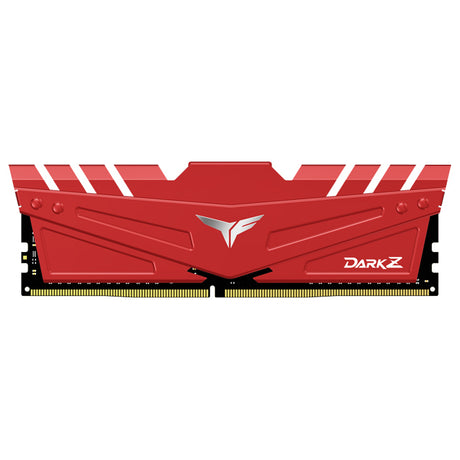 Team Group T-FORCE DARK Z TDZRD48G3000HC16C01 módulo de memoria 8 GB 1 x 8 GB DDR4 288-pin DIMM ECC, 3000 MHz