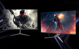 XZEAL XZ3010 monitor de computadora 60.5 cm (23.8") 1920 x 1080 Pixeles Full HD LED Negro