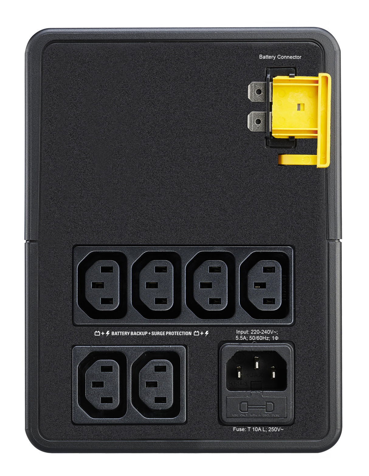 APC Easy UPS UPS Línea interactiva 1,2 kVA 650 W Seno