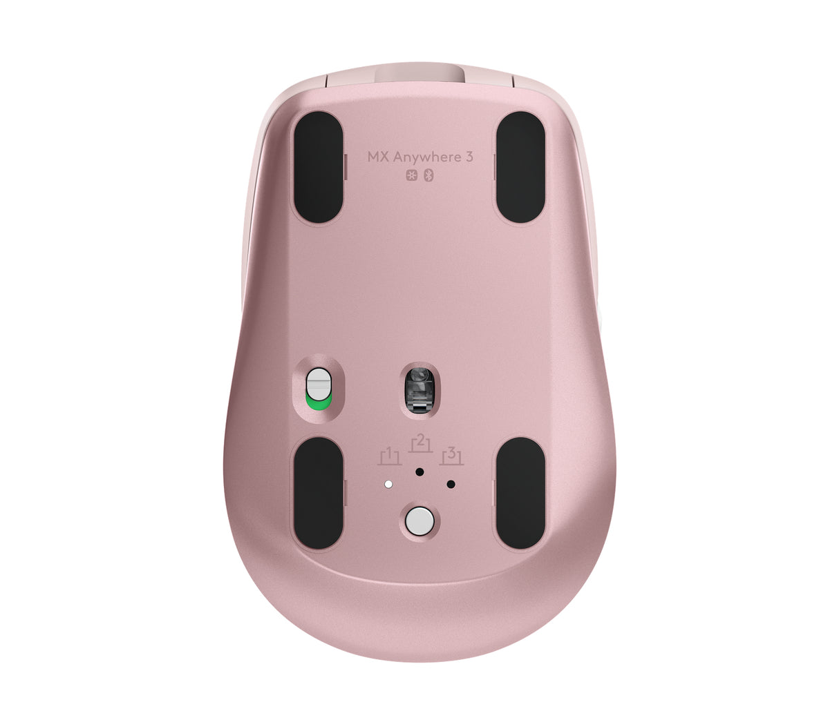 Logitech 910-005994 Ratón 1 Vertical/Horizontal Oficina RF Wireless + Bluetooth