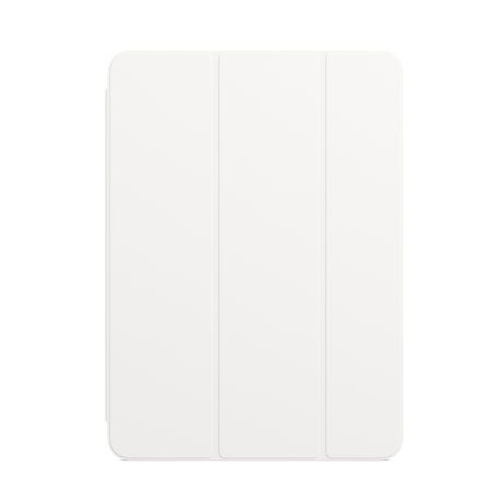 Apple MH0A3ZM/A estuche para tablets 27.7 cm (10.9") Folio Blanco, iPad Air (5th generation) iPad Air (4th generation)