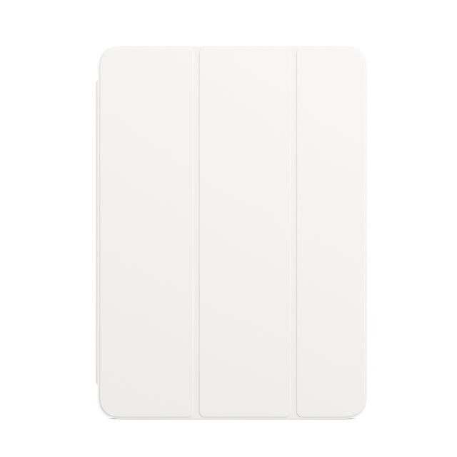 Apple MH0A3ZM/A estuche para tablets 27.7 cm (10.9") Folio Blanco, iPad Air (5th generation) iPad Air (4th generation)