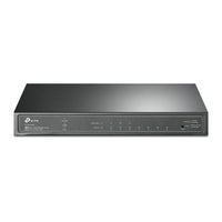 TP-Link JetStream TL-SG2008P dispositivo de redes Gestionado L2/L2+ Si Si