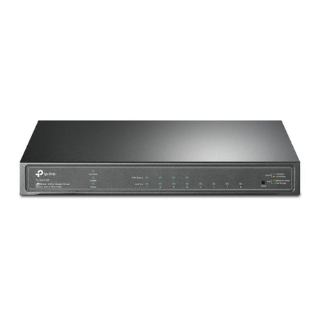 TP-Link TL-SG2008P Dispositivo de redes Gestionado L2/L2+ 8
