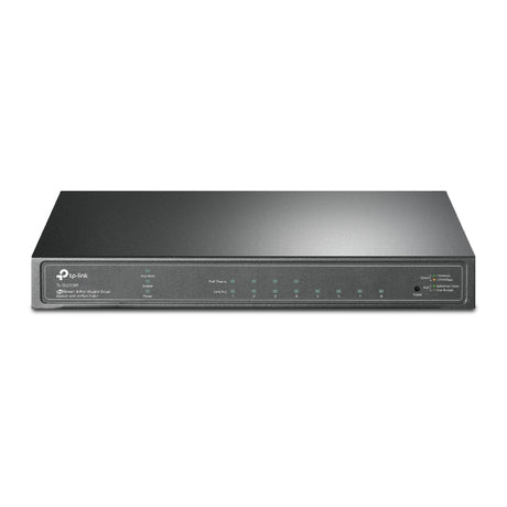 TP-Link JetStream TL-SG2008P dispositivo de redes Gestionado L2/L2+ Si Si