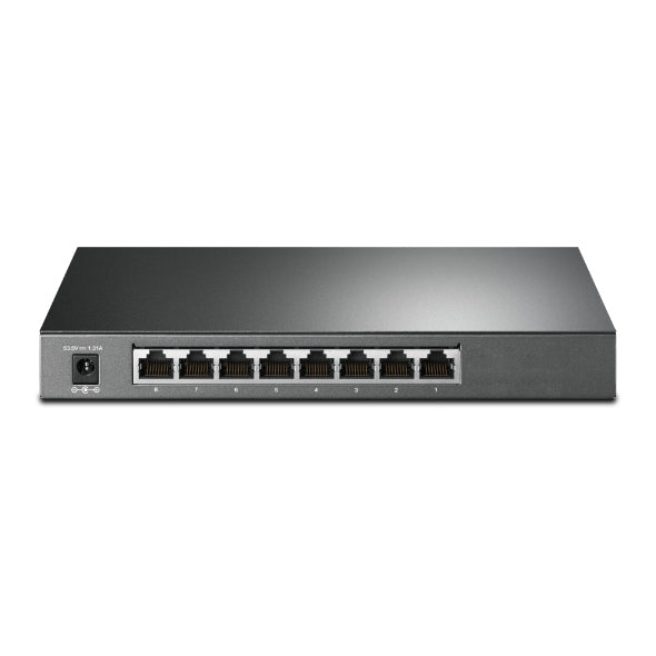 TP-Link JetStream TL-SG2008P dispositivo de redes Gestionado L2/L2+ Si Si