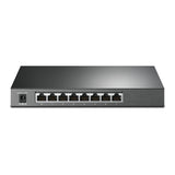 TP-Link JetStream TL-SG2008P dispositivo de redes Gestionado L2/L2+ Si Si