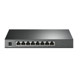 TP-Link TL-SG2008P Dispositivo de redes Gestionado L2/L2+ 8
