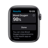 APPLE WATCH MOD. M00H3LZ/A S6 44MM GPS SPACE GRAY