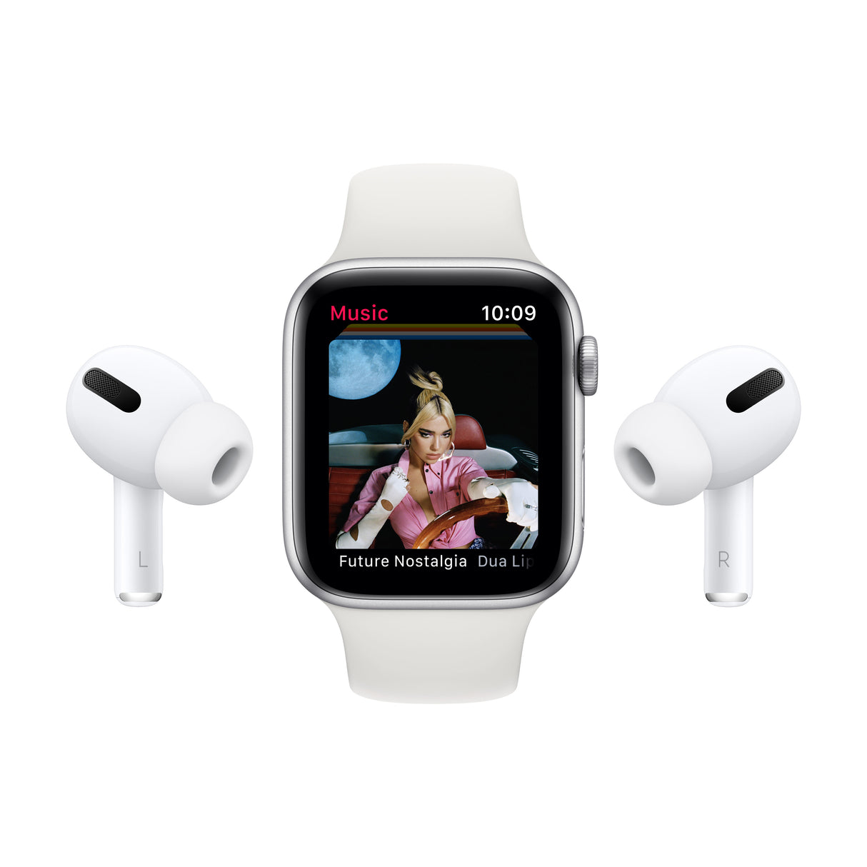 APPLE WATCH MOD. M00H3LZ/A S6 44MM GPS SPACE GRAY