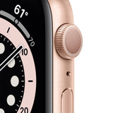 APPLE WATCH MOD. MG123LZ/A S6 40MM GPS GOLD