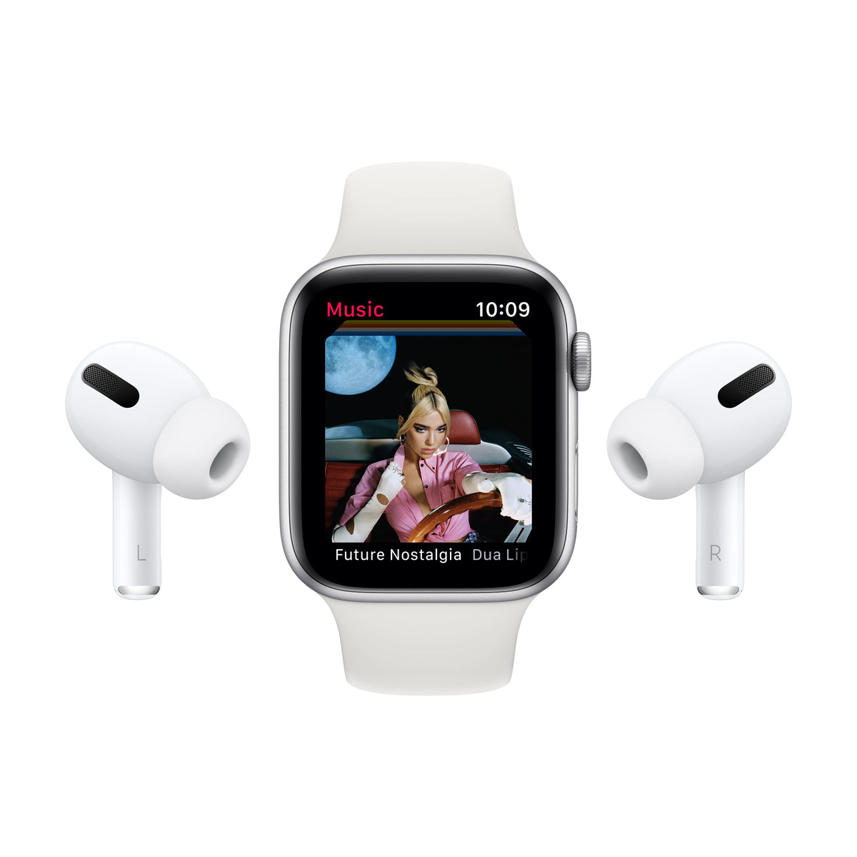 APPLE WATCH MOD. M00J3LZ/A S6 44MM GPS BLUE