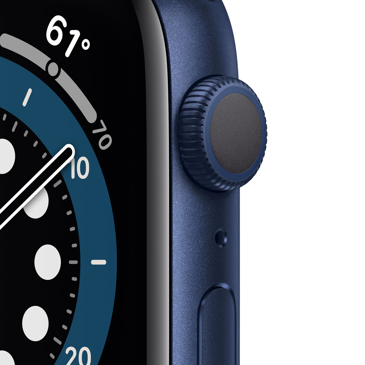 APPLE WATCH MOD. M00J3LZ/A S6 44MM GPS BLUE