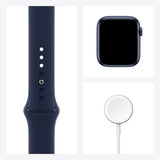 APPLE WATCH MOD. M00J3LZ/A S6 44MM GPS BLUE