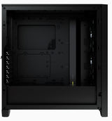 Corsair iCUE 4000X RGB Midi Tower Negro