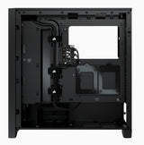 Corsair iCUE 4000X RGB Midi Tower Negro