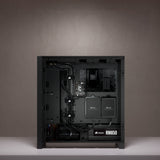 Corsair iCUE 4000X RGB Midi Tower Negro