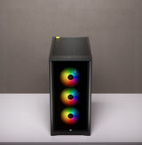 Corsair iCUE 4000X RGB Midi Tower Negro