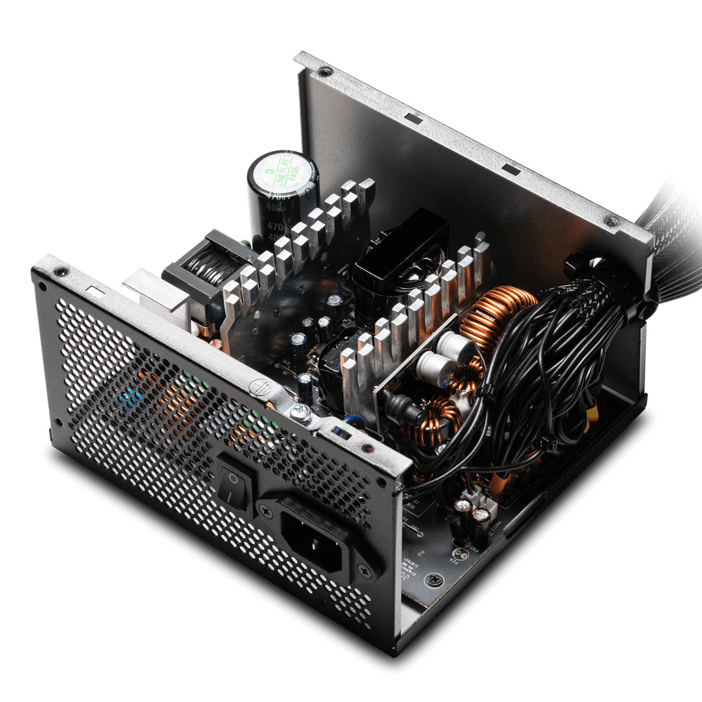 XPG PYLON unidades de fuentes de alimentación 550 W 100 - 240 V 50 - 60 Hz 0,99