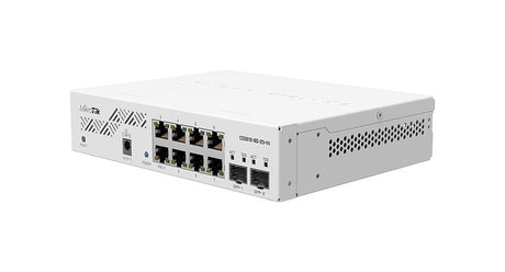 CSS610-8G-2S+IN, Switch 8 puertos GigaEth, 2 puertos SFP+ 10G