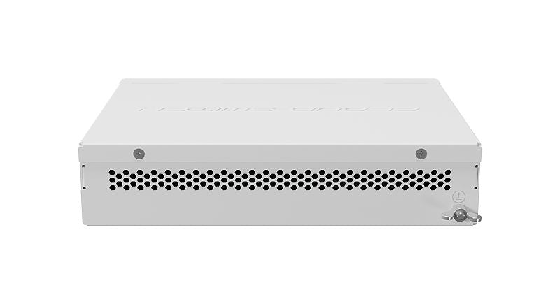 CSS610-8G-2S+IN, Switch 8 puertos GigaEth, 2 puertos SFP+ 10G
