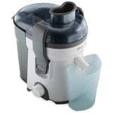 Oster FPSTJE316W-013 exprimidor 400 W Negro, Blanco, Giratorio, Bisfenol A (BPA)