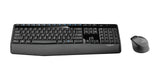 Logitech MK345 Teclado Universal Inalámbrico RF inalámbrico QWERTY