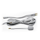 Yeyian YDG-33406 auricular y casco Auriculares Alámbrico Diadema Juego Blanco
