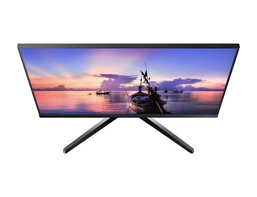 Samsung LF22T350FHLXZX Monitor 55,9 cm (22") 1920 x 1080 Pixeles Full HD LED Negro