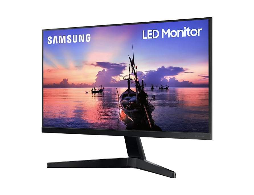 Samsung LF22T350FHLXZX Monitor 55,9 cm (22") 1920 x 1080 Pixeles Full HD LED Negro