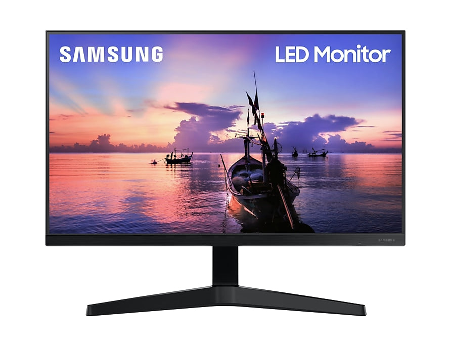 Samsung LF22T350FHLXZX Monitor 55,9 cm (22") 1920 x 1080 Pixeles Full HD LED Negro