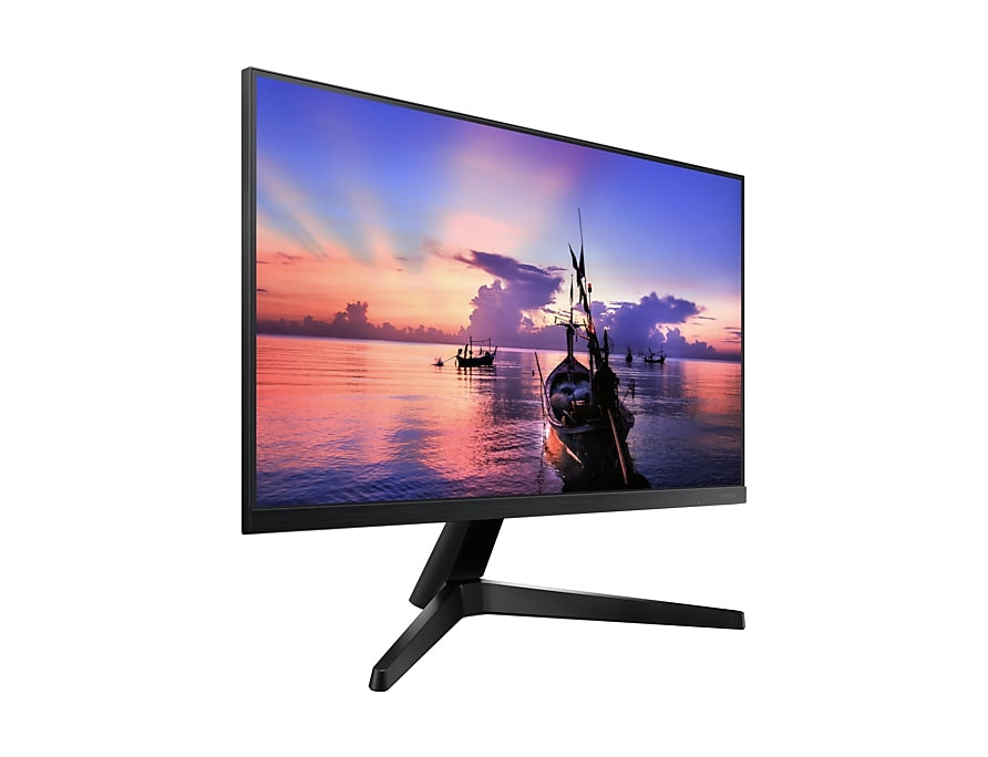 Samsung LF22T350FHLXZX Monitor 55,9 cm (22") 1920 x 1080 Pixeles Full HD LED Negro