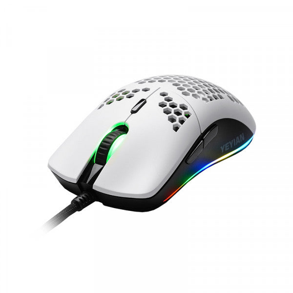 Yeyian YMG-24311 ratón Juego USB tipo A Óptico 7200 DPI