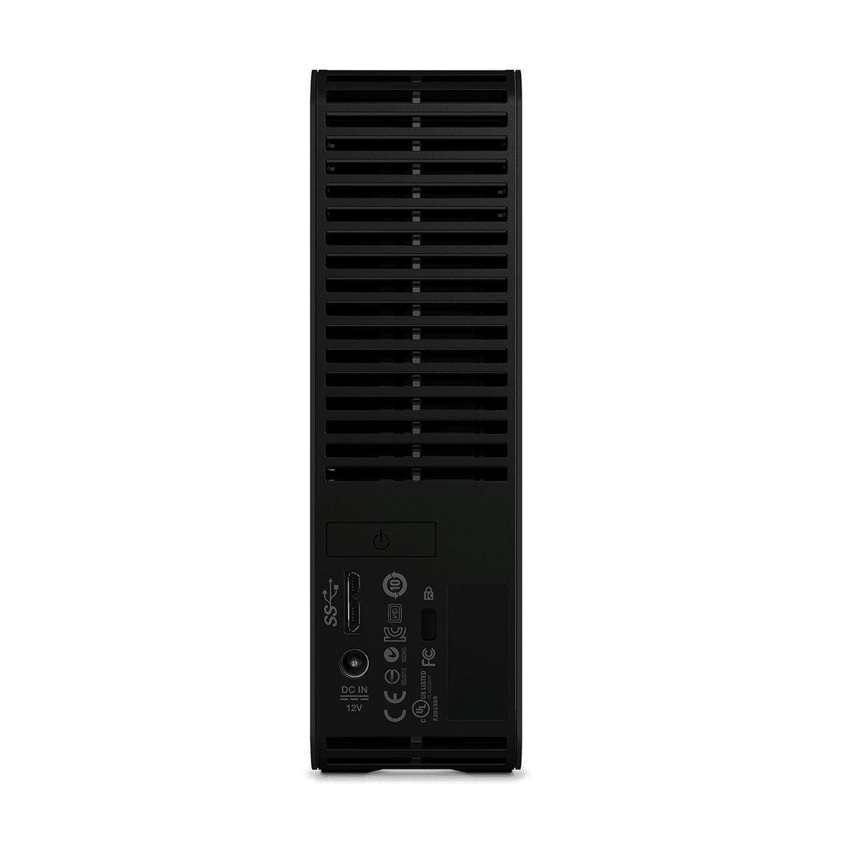 WD Disco Duro Externo 12TB 3.5" USB 3.0, Compatible con Windows