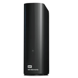 WD Disco Duro Externo 12TB 3.5" USB 3.0, Compatible con Windows