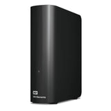 WD Disco Duro Externo 12TB 3.5" USB 3.0, Compatible con Windows