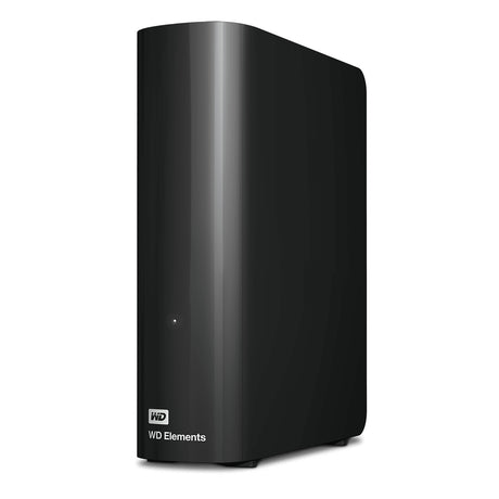 WD Disco Duro Externo 12TB 3.5" USB 3.0, Compatible con Windows
