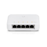 Ubiquiti UniFi USW‑FLEX Gestionado L2 Gigabit Ethernet (10/100/1000) Energía sobre Ethernet (PoE) Bl
