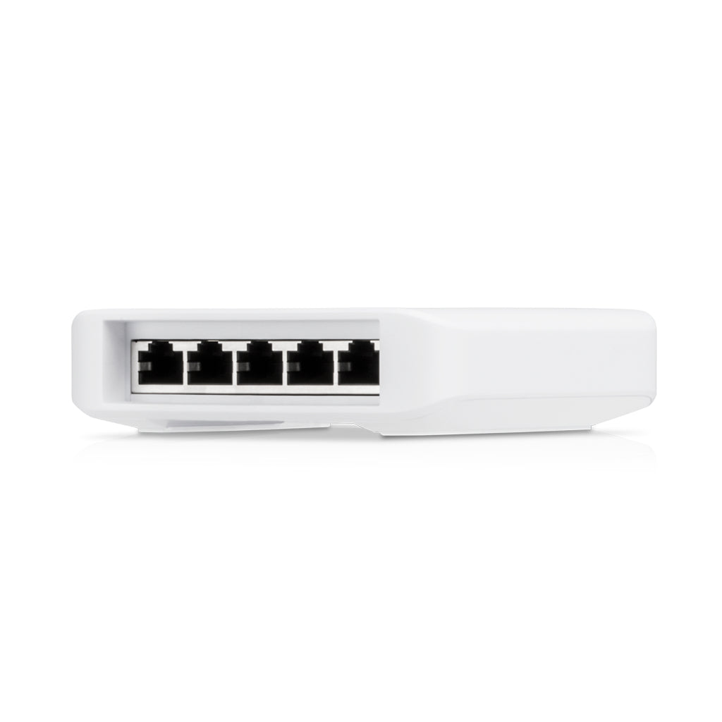 Ubiquiti UniFi USW‑FLEX Gestionado L2 Gigabit Ethernet (10/100/1000) Energía sobre Ethernet (PoE) Blanco
