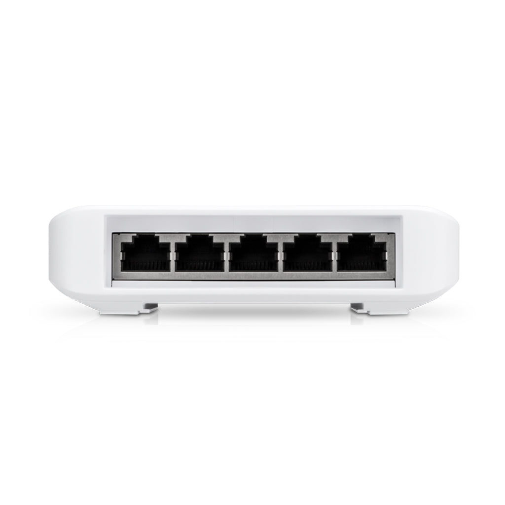 Ubiquiti UniFi USW‑FLEX Gestionado L2 Gigabit Ethernet (10/100/1000) Energía sobre Ethernet (PoE) Bl