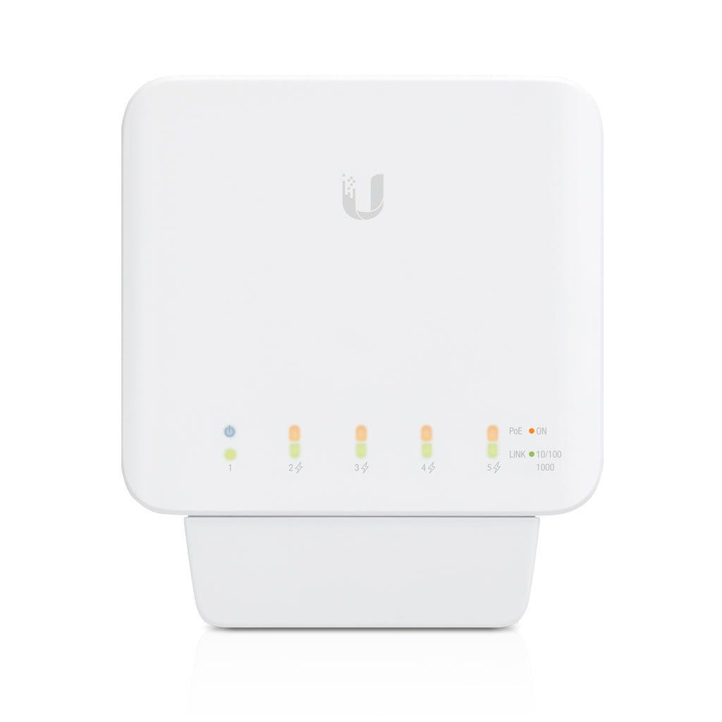 Ubiquiti UniFi USW‑FLEX Gestionado L2 Gigabit Ethernet (10/100/1000) Energía sobre Ethernet (PoE) Bl