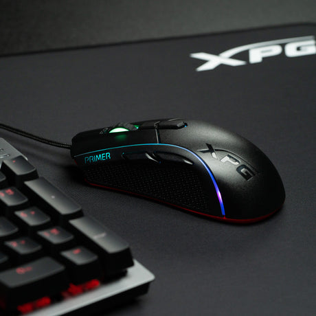 XPG Primer Ratón Juego USB tipo A Óptico 12000 DPI