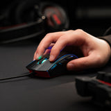 XPG Primer Ratón Juego USB tipo A Óptico 12000 DPI