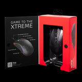 XPG Primer Ratón Juego USB tipo A Óptico 12000 DPI