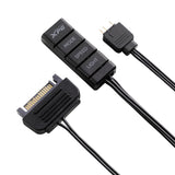 XPG PRIME Cinta Adhesiva Regleta luminosa universal Interior Si Ambiente
