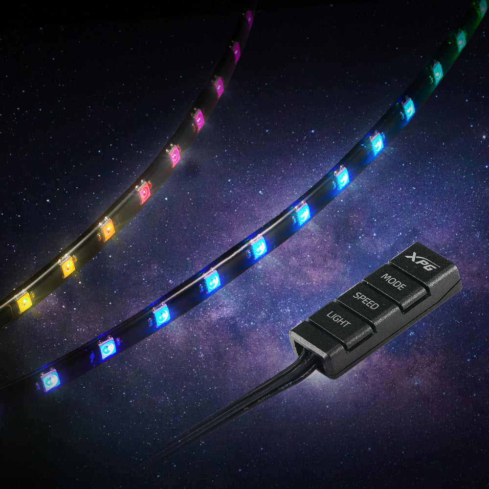 XPG PRIME Cinta Adhesiva Regleta luminosa universal Interior Si Ambiente