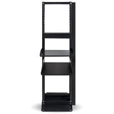 BRobotix 810524 Armarios Rack 42U Rack o bastidor independiente 250 kg