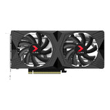 PNY GeForce RTX 4060 Ti XLR8 Gaming VERTO Overclocked Dual Fan DLSS 3 NVIDIA 16 GB GDDR6, 128 Bit, 7680 x 4320 Pixeles, 