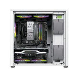 Balam Rush ERIS FROST GM985 Midi Tower Blanco, ATX, Micro ATX, Mini-ITX