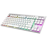 Teclado Gaming Balam Rush GK959, Retroiluminación RGB, 104 Teclas, Anti-Ghosting, Cable Trenzado, Negro